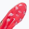 Scarpe da calcio uomo Nike Tiempo Maestro Elite White/Bright Crimson/Blur 5
