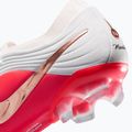 Scarpe da calcio uomo Nike Tiempo Maestro Elite White/Bright Crimson/Blur 7