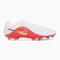 Scarpe da calcio uomo Nike Tiempo Maestro Elite White/Bright Crimson/Blur 2