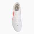 Scarpe da calcio uomo Nike Tiempo Maestro Elite White/Bright Crimson/Blur 5
