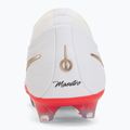 Scarpe da calcio uomo Nike Tiempo Maestro Elite White/Bright Crimson/Blur 6
