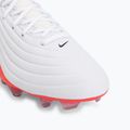 Scarpe da calcio uomo Nike Tiempo Maestro Elite White/Bright Crimson/Blur 7