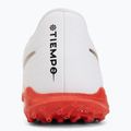 Scarpe da calcio uomo Nike Tiempo Maestro Club White/Bright Crimson/Blur 6