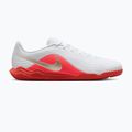 Scarpe da calcio uomo Nike Tiempo Maestro Club white/bright crimson/blur