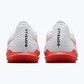 Scarpe da calcio uomo Nike Tiempo Maestro Club white/bright crimson/blur 2