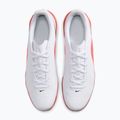 Scarpe da calcio uomo Nike Tiempo Maestro Club white/bright crimson/blur 3
