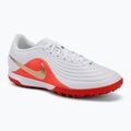 Scarpe da calcio uomo Nike Tiempo Maestro Academy white/bright crimson/blur