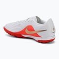 Scarpe da calcio uomo Nike Tiempo Maestro Academy white/bright crimson/blur 3
