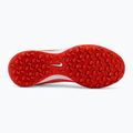 Scarpe da calcio uomo Nike Tiempo Maestro Academy white/bright crimson/blur 4