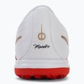 Scarpe da calcio uomo Nike Tiempo Maestro Academy white/bright crimson/blur 6