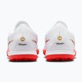 Scarpe da calcio uomo Nike Tiempo Maestro Academy white/bright crimson/blur 2