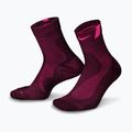 Calze Nike Run Lightweight Micro Crew Black/Hyper Pink/Hyper Pink