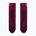 Calze Nike Run Lightweight Micro Crew Black/Hyper Pink/Hyper Pink 2