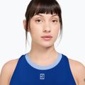 Maglietta da donna Nike Court Dri-Fit Advantage old royal/white 3