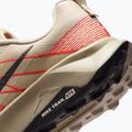 Scarpe da corsa uomo Nike Wildhorse 10 linen/light crimson/pure platinum/tough red 8