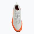 Scarpe da corsa uomo Nike ACG Zegama Trail GORE-TEX light silver/safety orange/summit white 5