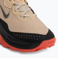 Scarpe da corsa uomo Nike ACG Zegama Trail GORE-TEX linen/light crimson/light orewood brown/black 7
