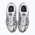 Scarpe da donna Nike P-6000 white/mica green/camo green/white 4