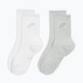Calze Skarpety Nike Everyday Elevated Micro-Crew 2 pack multi-color 904 2