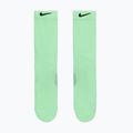 Calze Nike Run Midweight Crew cucumber calm/black/black 2