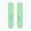 Calze Nike Run Midweight Crew cucumber calm/black/black 3