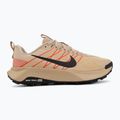 Scarpe da corsa uomo Nike Wildhorse 10 linen/light crimson/pure platinum/tough red 2