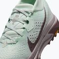 Scarpe da corsa donna Nike ACG Zegama Trail barely green/Tattoo/Silver Lilac 5