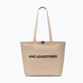 Borsa Nike Heritage "Your Message Here" Tote 22 l oatmeal/safety orange/safety orange 3