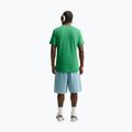T-shirt da uomo Nike Sportswear JDI classic green 2