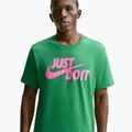 T-shirt da uomo Nike Sportswear JDI classic green 3