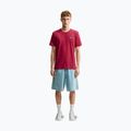 T-shirt da uomo Nike Sportswear Club tough red/football blue 7