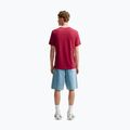 T-shirt da uomo Nike Sportswear Club tough red/football blue 4
