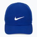 Cappellino con visiera Nike Dri-FIT ADV Club old royal/white 2