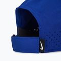 Cappellino con visiera Nike Dri-FIT ADV Club old royal/white 4