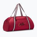Borsa da allenamento donna Nike Gym Club Retro 24 l tough red/mystic dates/mystic dates 2