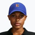 Cappellino da tennis Nike Club Old Royal 3