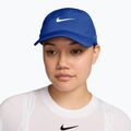 Cappellino con visiera Nike Dri-FIT ADV Club old royal/white