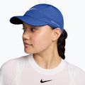 Cappellino con visiera Nike Dri-FIT ADV Club old royal/white 2