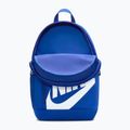 Zaino per bambini Nike Elemental Shoebox 20 l old royal/orange/white 4