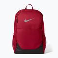 Zaino Nike Brasilia 24 l tough red/black/reflect silver