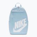 Zaino urbano Nike Elemental 21 l light armory blue/light armory blue/white