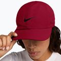 Cappellino con visiera Nike Dri-FIT ADV Club team red/pale ivory 4