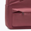 Zaino urbano Nike Heritage 23 l pink smoke/pink smoke/mystic dates 5