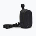 Marsupio Nike Tech Commute 1 l black/black/reflect silver