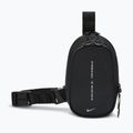 Marsupio Nike Tech Commute 1 l black/black/reflect silver 2