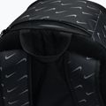 Zaino urbano Nike Heritage Sweep 25 l black/black/wolf grey 6
