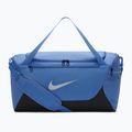 Borsa da allenamento Nike Brasilia Duffel Small 40 l indigo storm/black