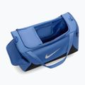 Borsa da allenamento Nike Brasilia Duffel Small 40 l indigo storm/black 4