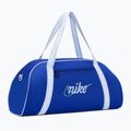 Borsa da allenamento donna Nike Gym Club Retro 24 l old royal/hydrogen blue/hydrogen blue 2