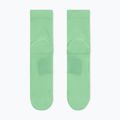 Calze Nike Run Midweight Micro Crew cucumber calm/black/black 3